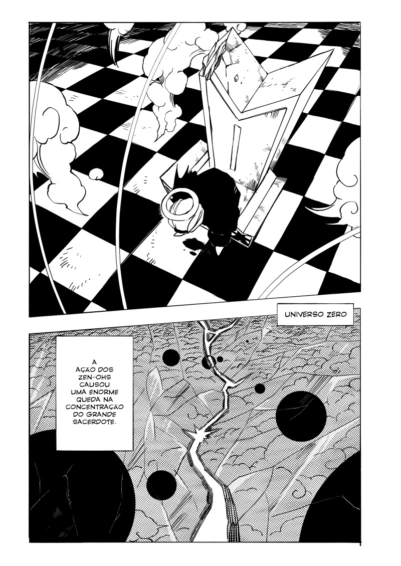 Read Dragon Ball Kakumei PT Manga Online