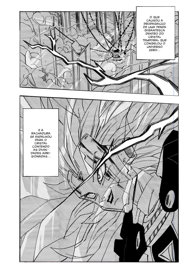 Read Dragon Ball Kakumei PT Manga Online