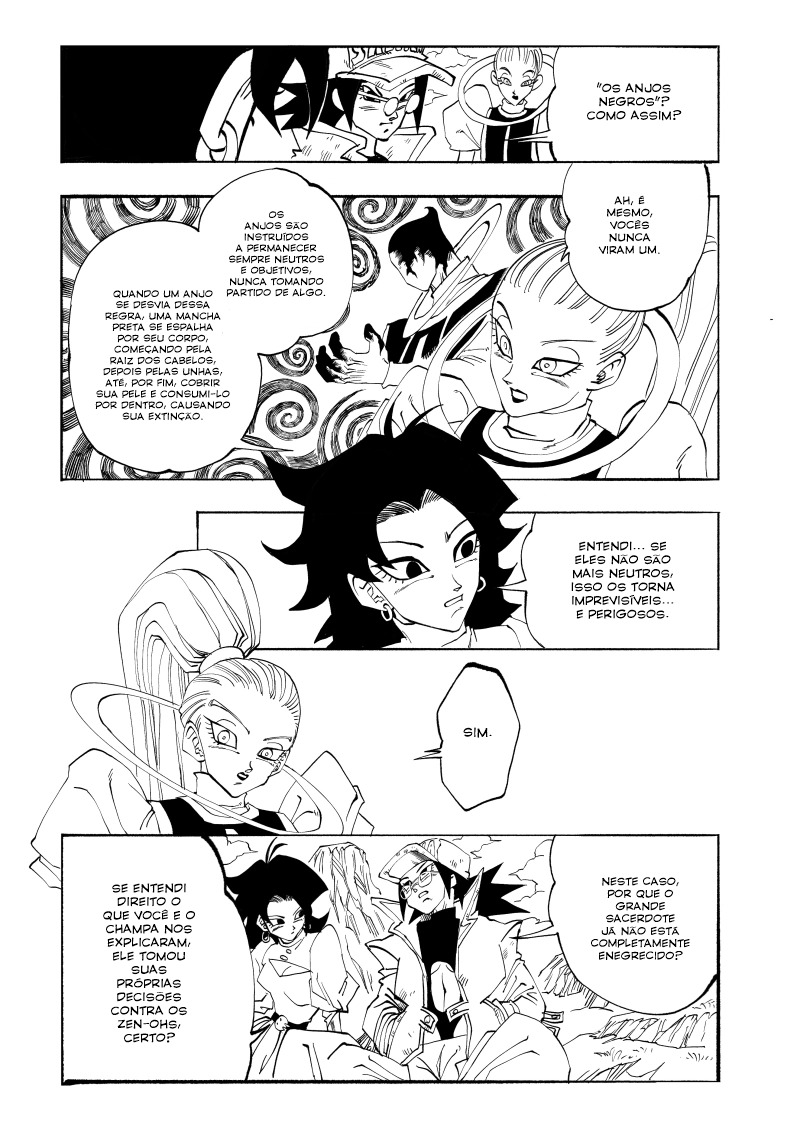 Read Dragon Ball Kakumei PT Manga Online