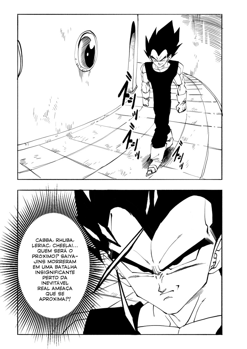 Read Dragon Ball Kakumei PT Manga Online