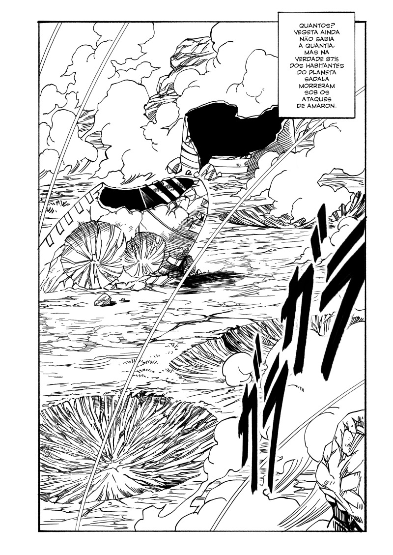 Read Dragon Ball Kakumei PT Manga Online