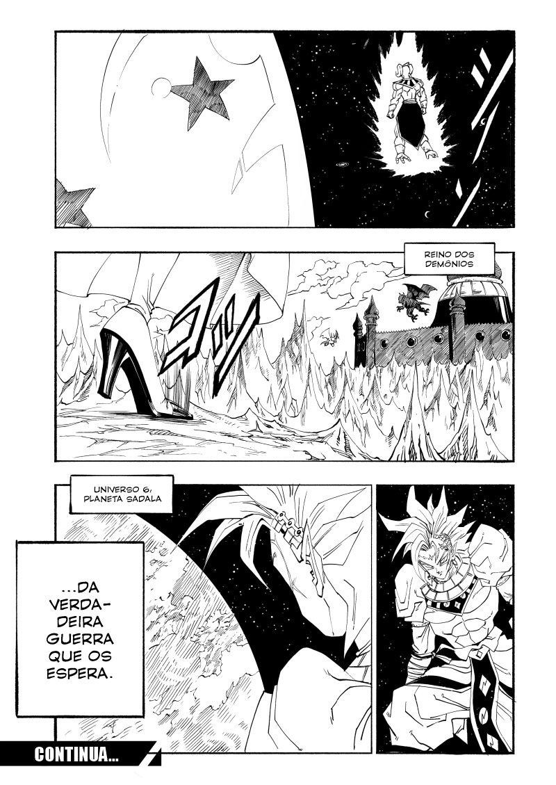 Read Dragon Ball Kakumei PT Manga Online