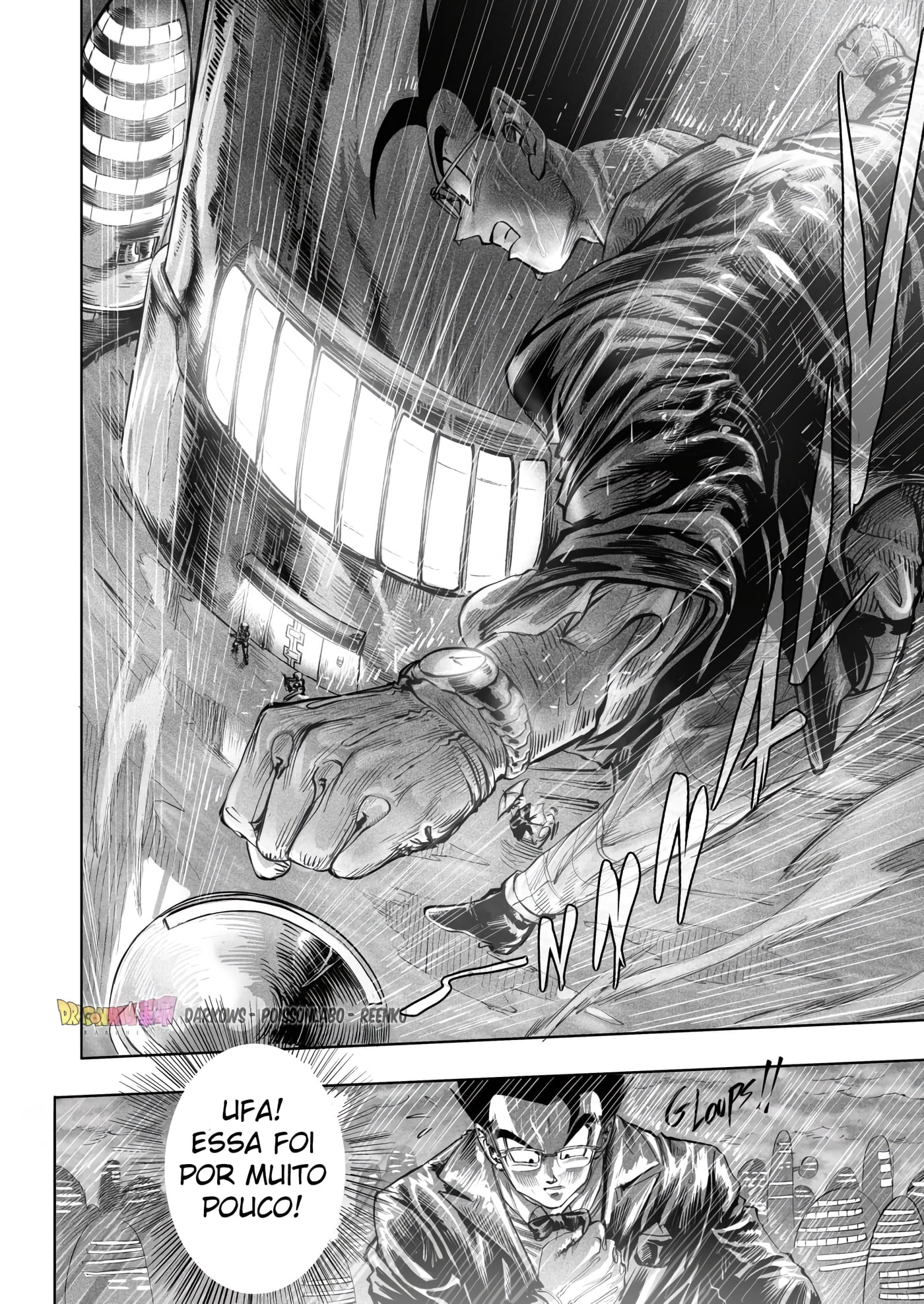 Read Dragon Ball Kakumei PT Manga Online