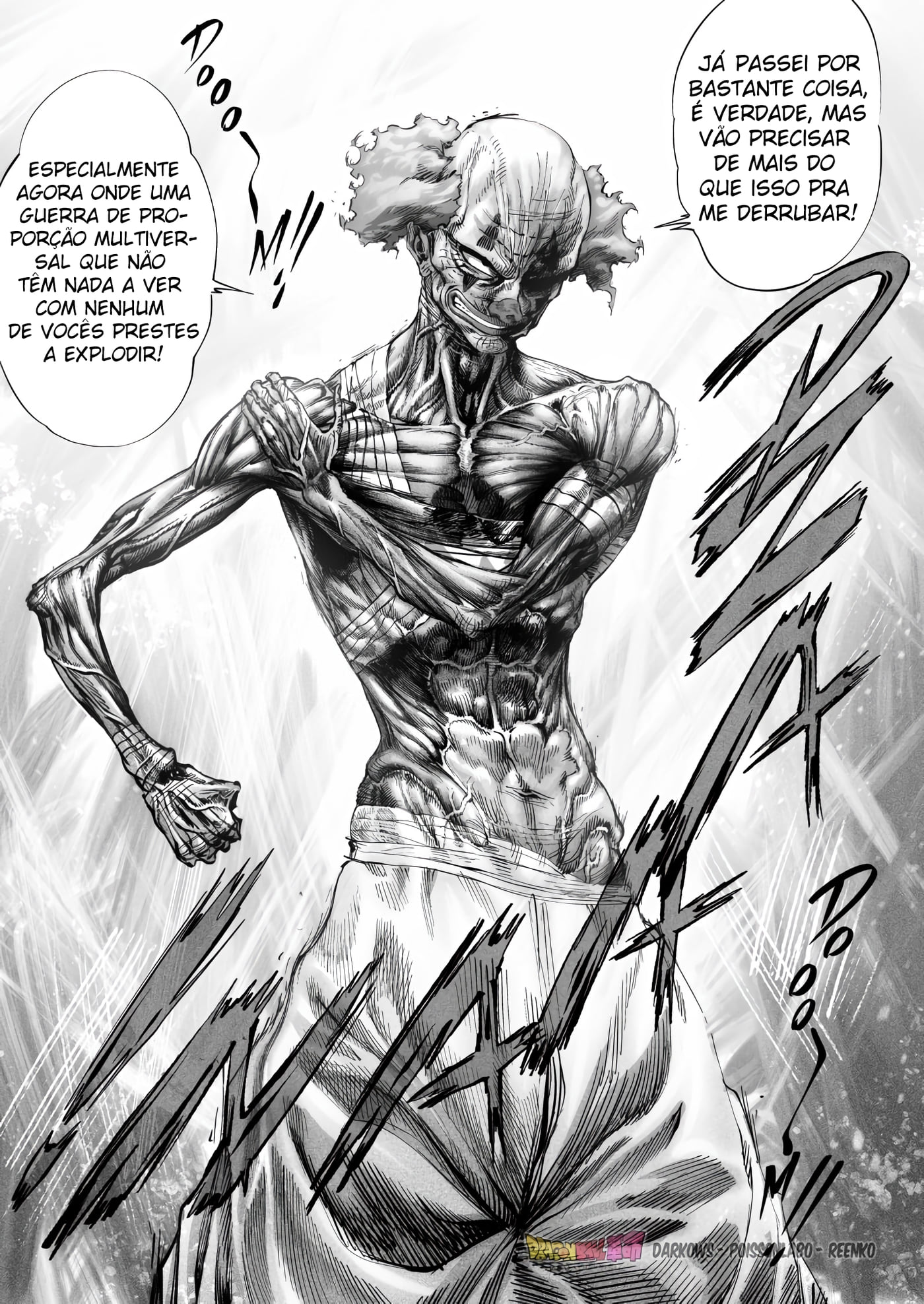 Read Dragon Ball Kakumei PT Manga Online