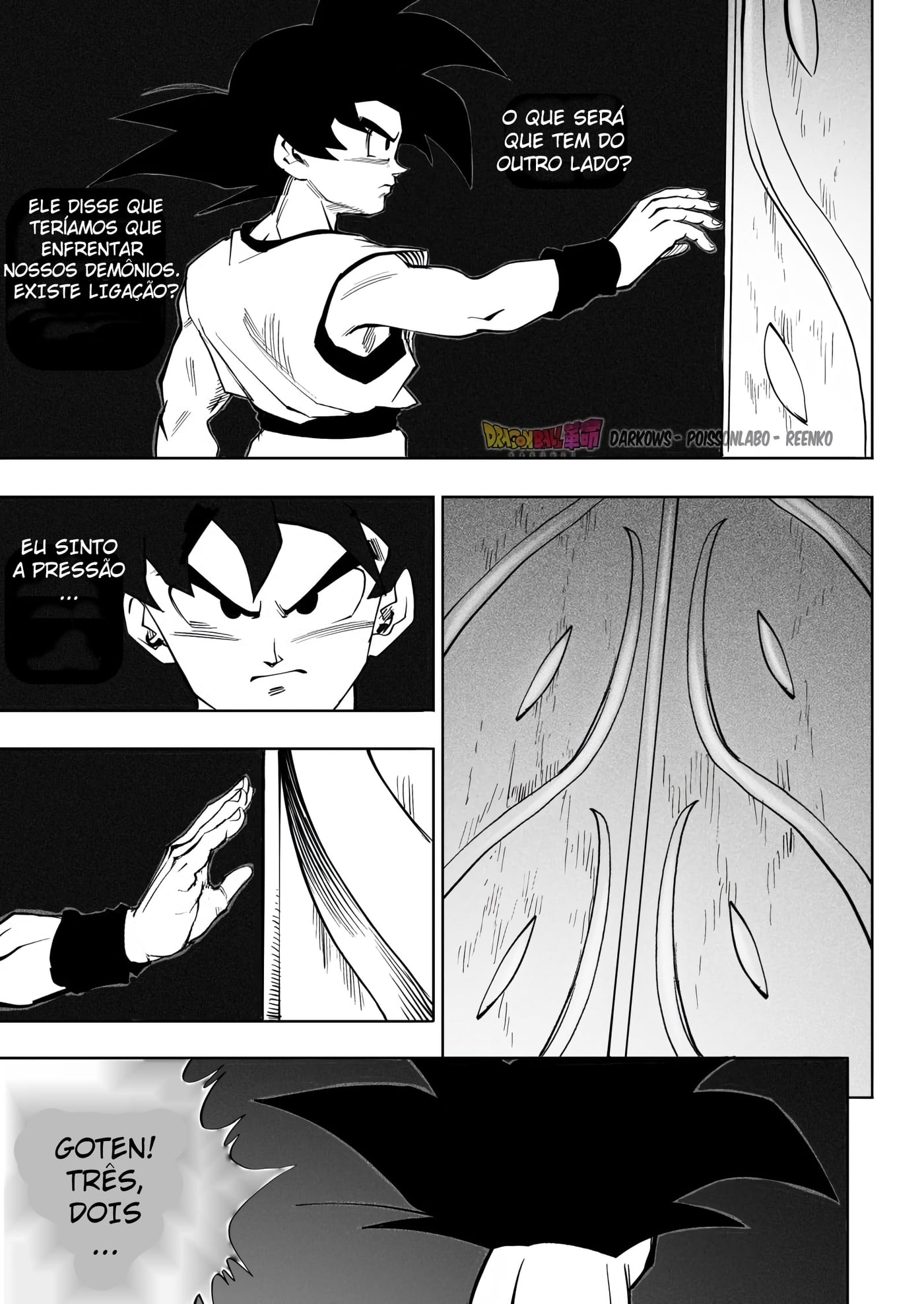 Read Dragon Ball Kakumei PT Manga Online