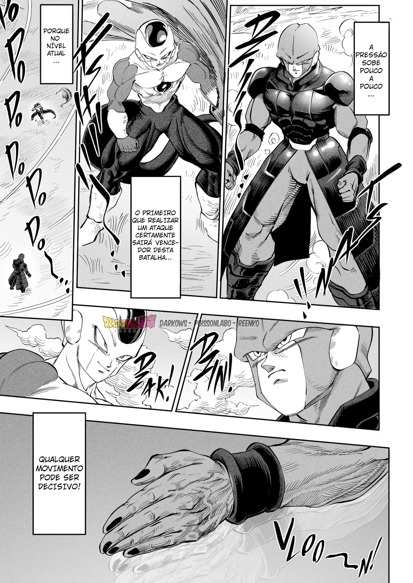 Read Dragon Ball Kakumei PT Manga Online