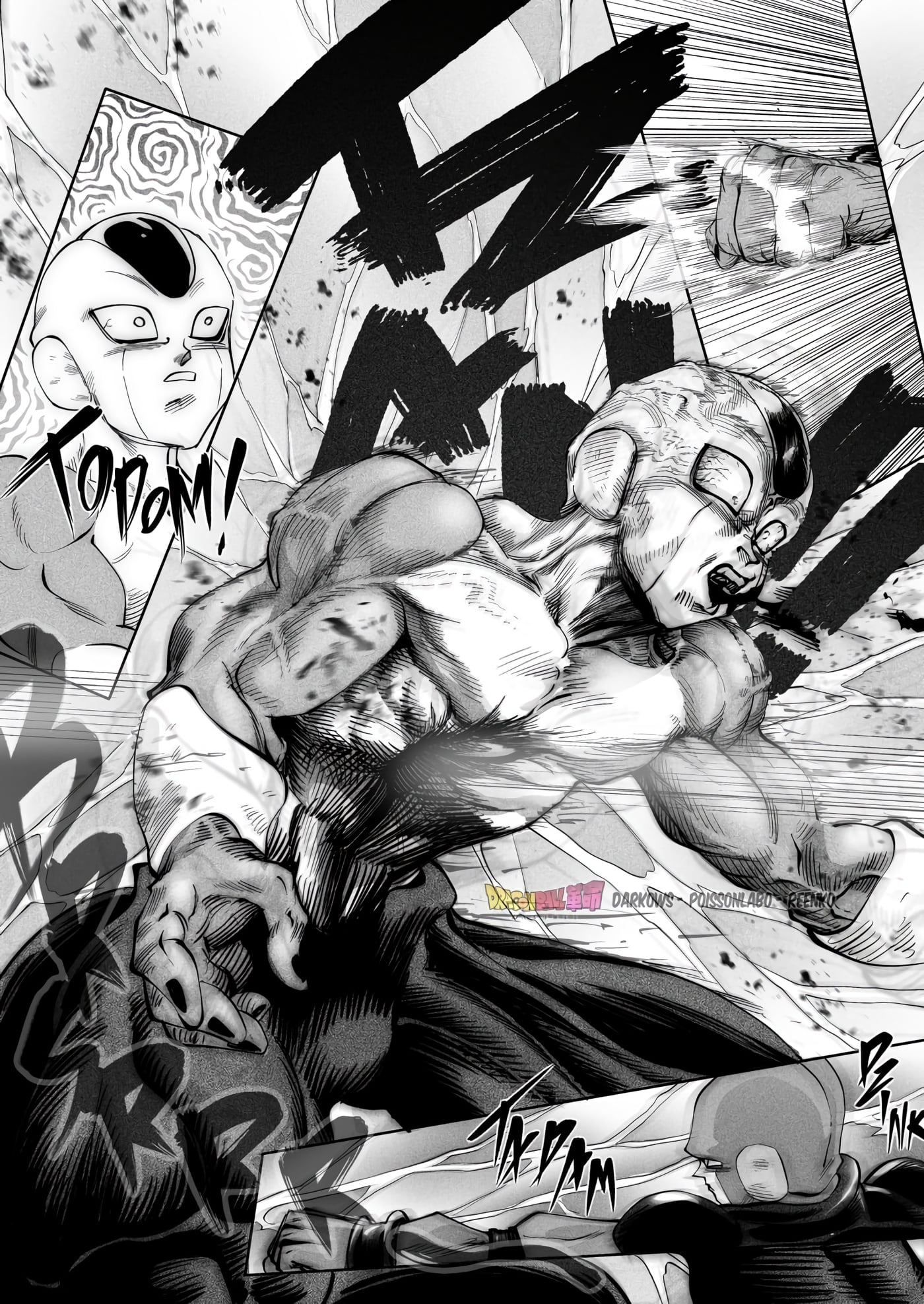 Read Dragon Ball Kakumei PT Manga Online