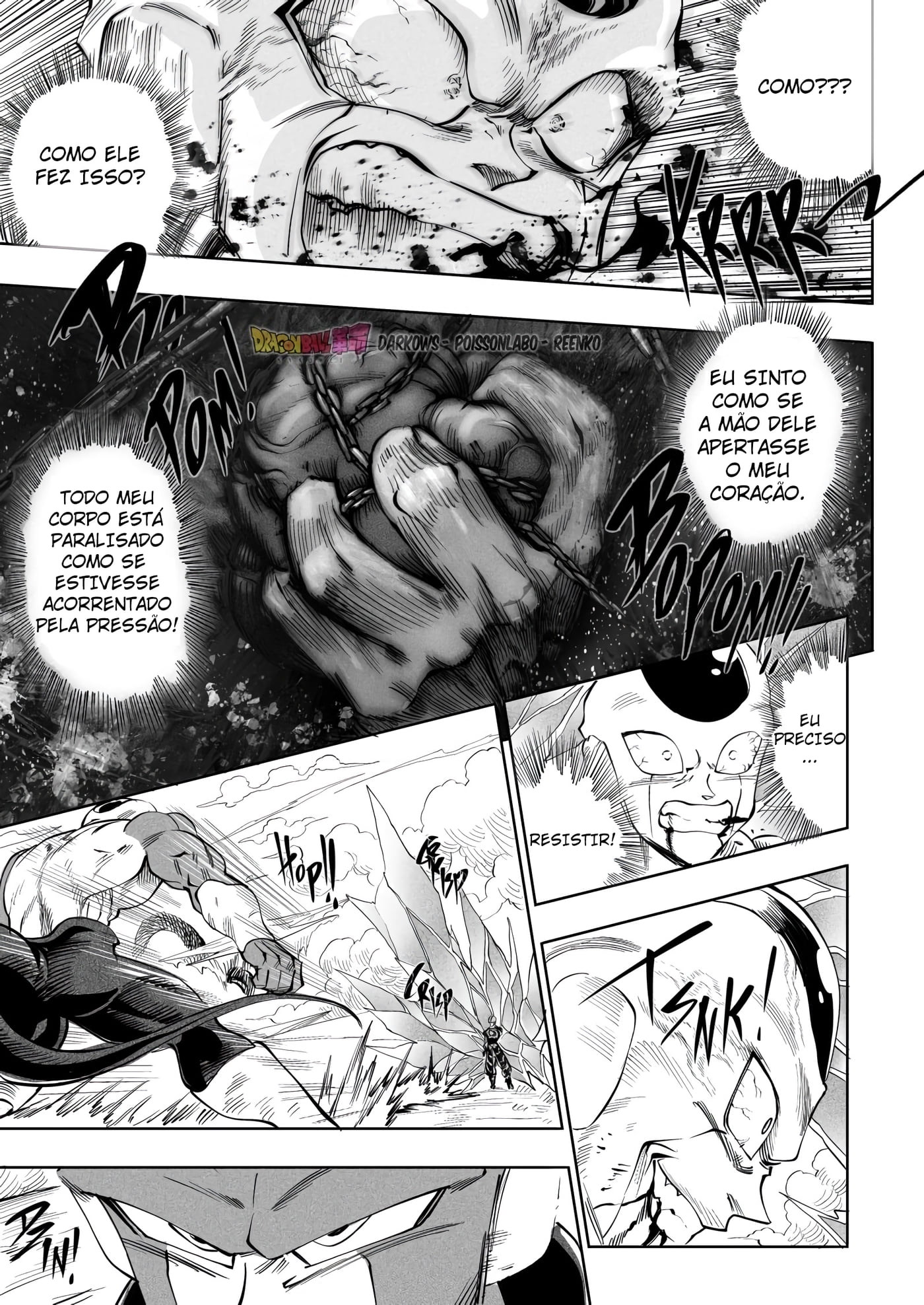 Read Dragon Ball Kakumei PT Manga Online