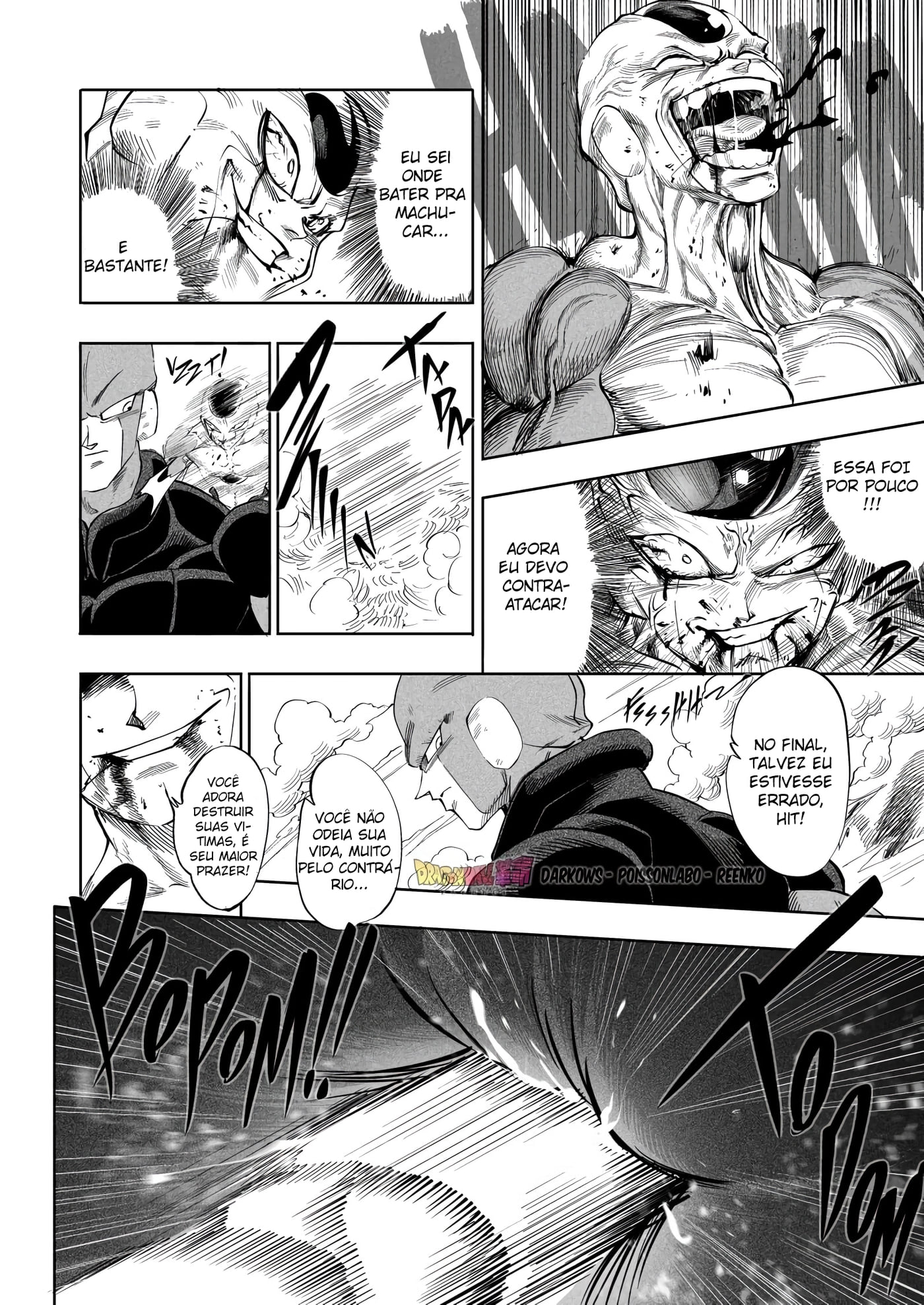 Read Dragon Ball Kakumei PT Manga Online