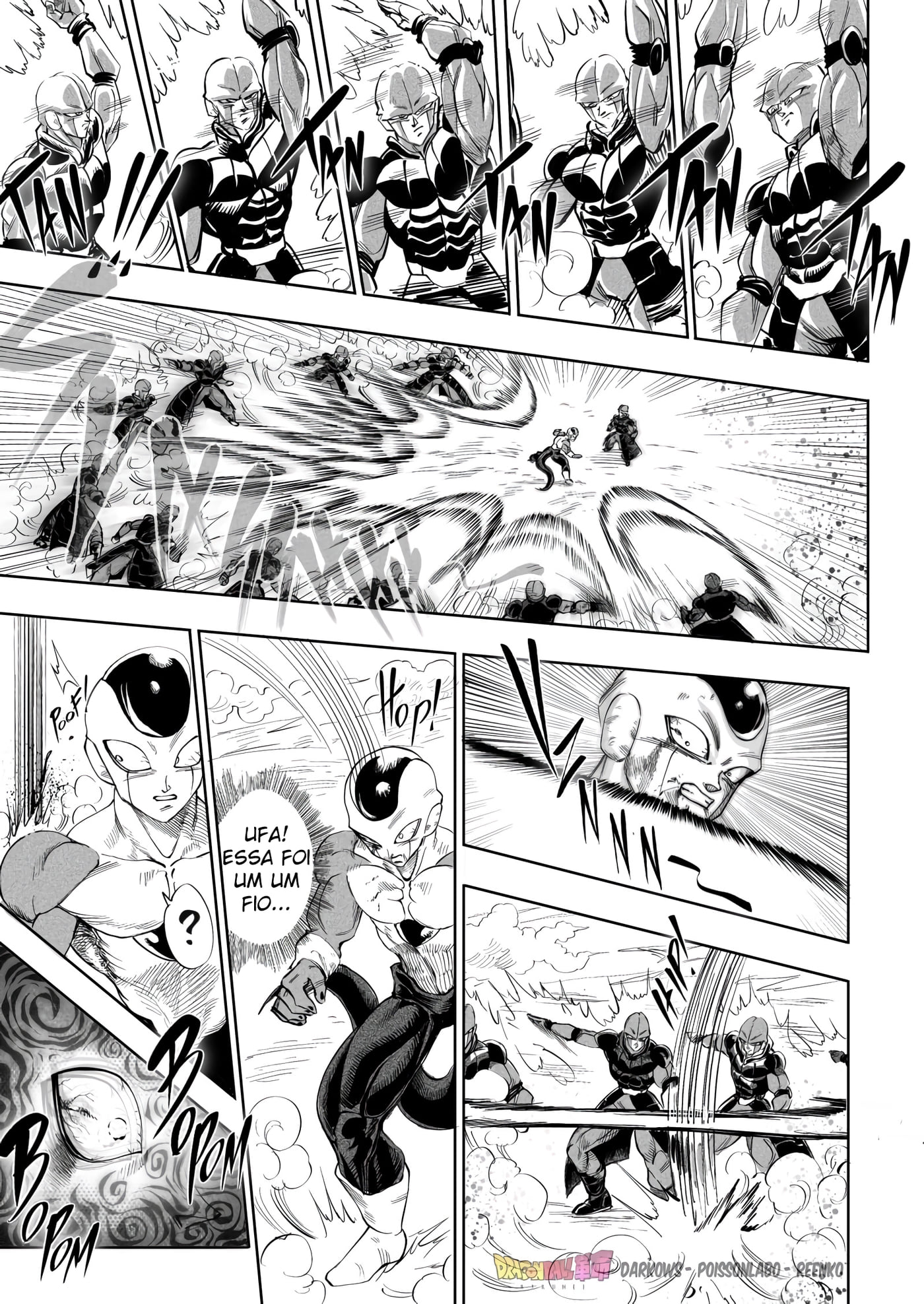 Read Dragon Ball Kakumei PT Manga Online