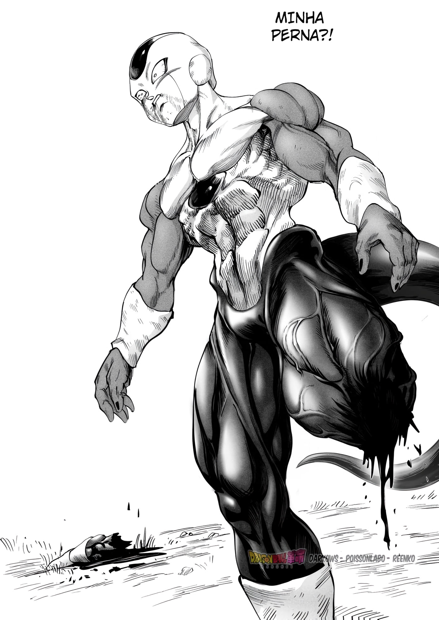 Read Dragon Ball Kakumei PT Manga Online