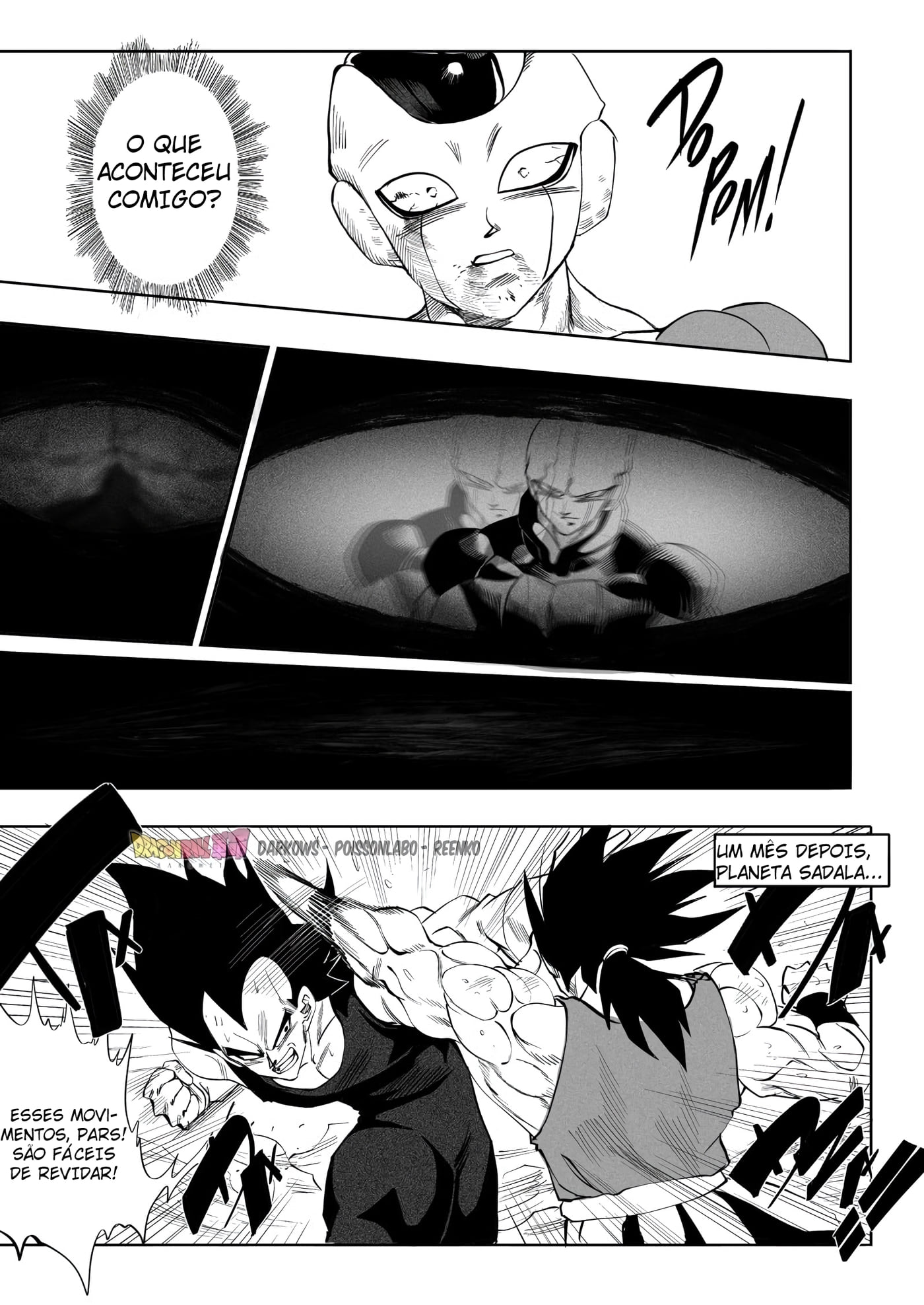 Read Dragon Ball Kakumei PT Manga Online