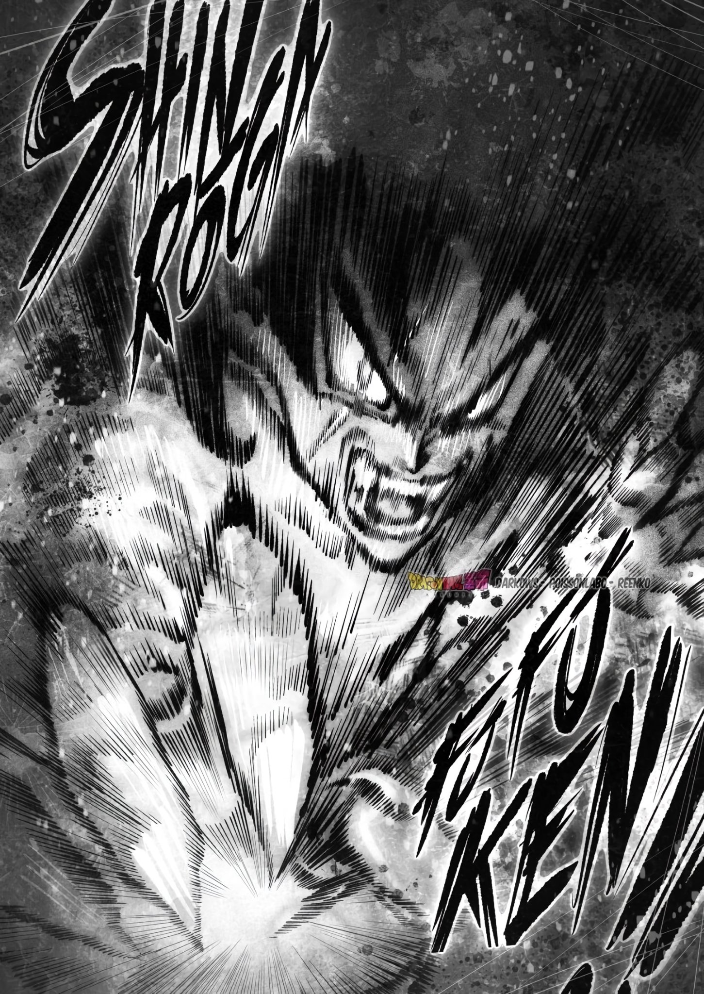 Read Dragon Ball Kakumei PT Manga Online