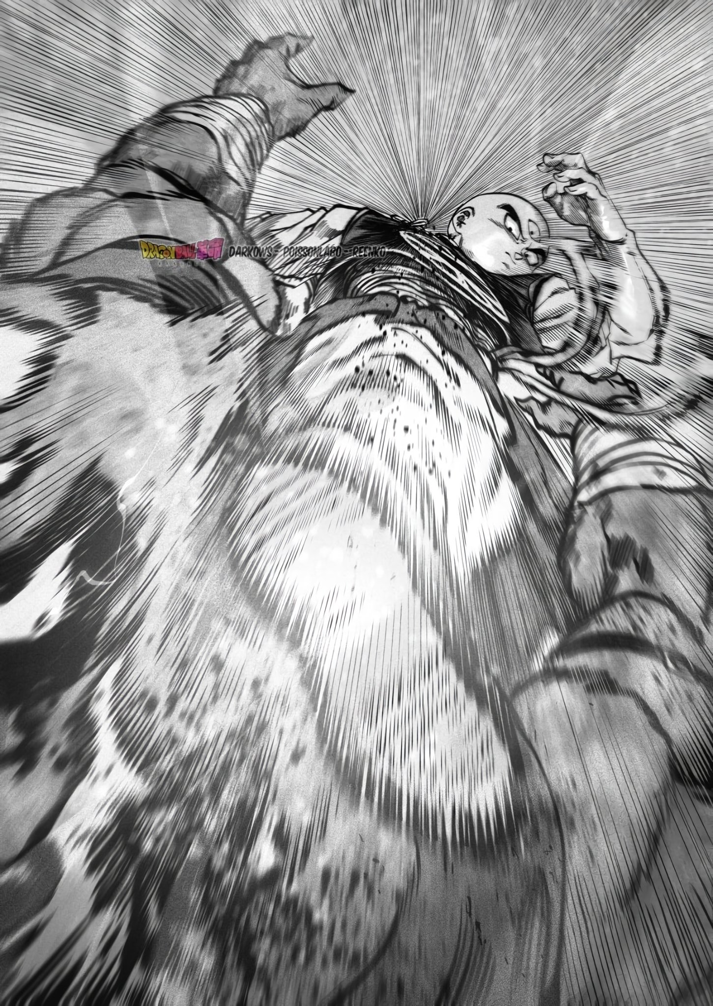 Read Dragon Ball Kakumei PT Manga Online