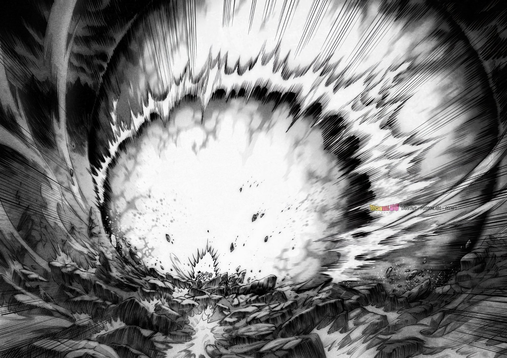 Read Dragon Ball Kakumei PT Manga Online