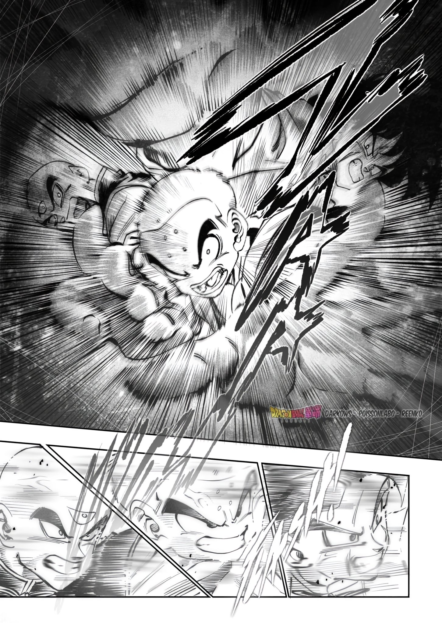 Read Dragon Ball Kakumei PT Manga Online