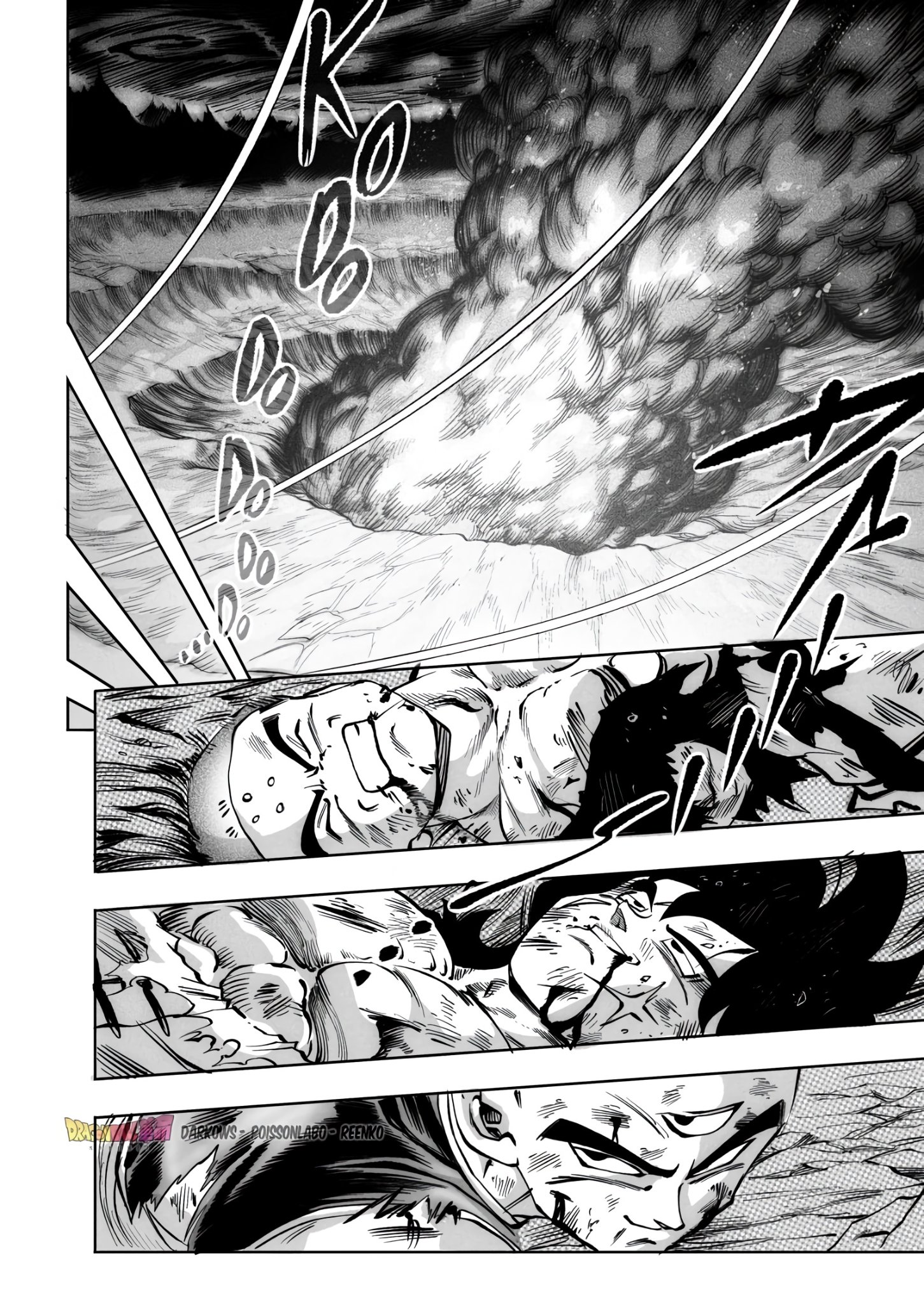 Read Dragon Ball Kakumei PT Manga Online