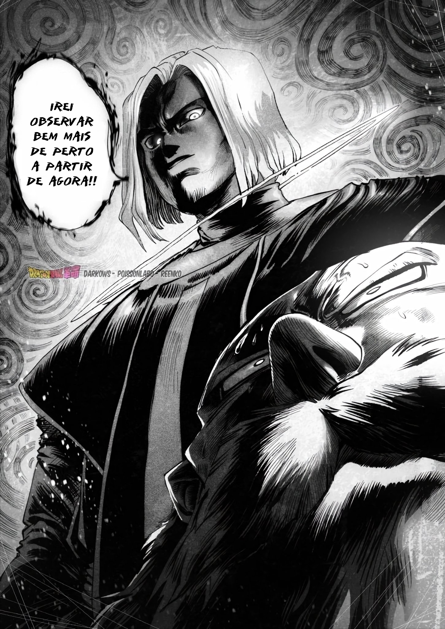 Read Dragon Ball Kakumei PT Manga Online