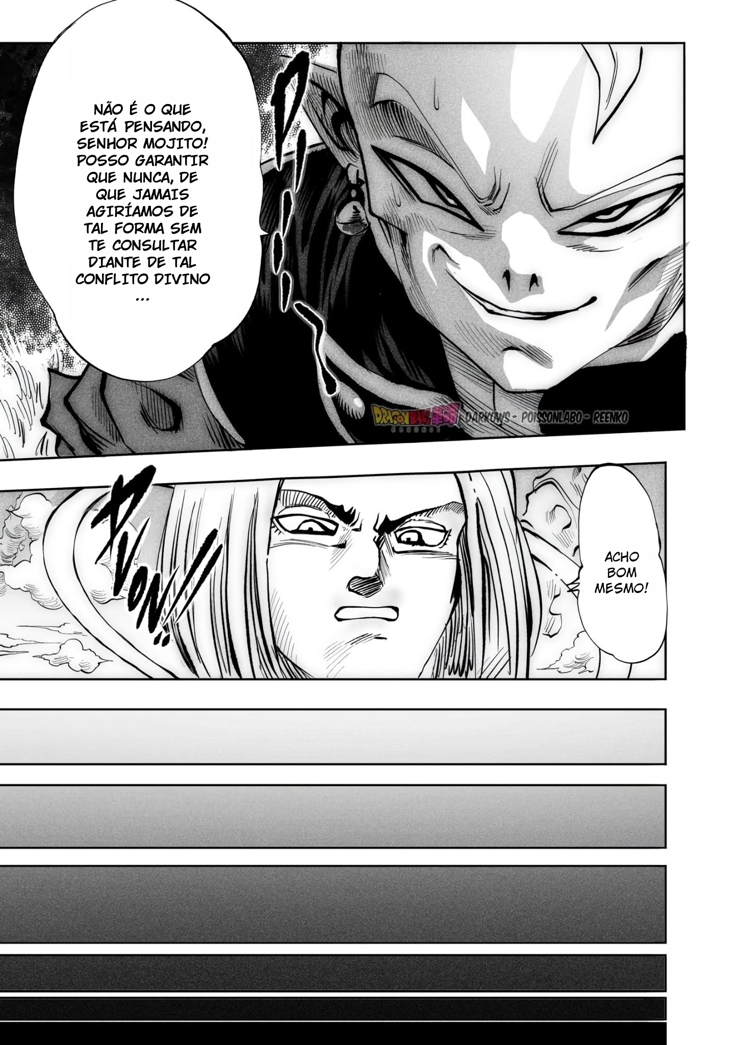 Read Dragon Ball Kakumei PT Manga Online