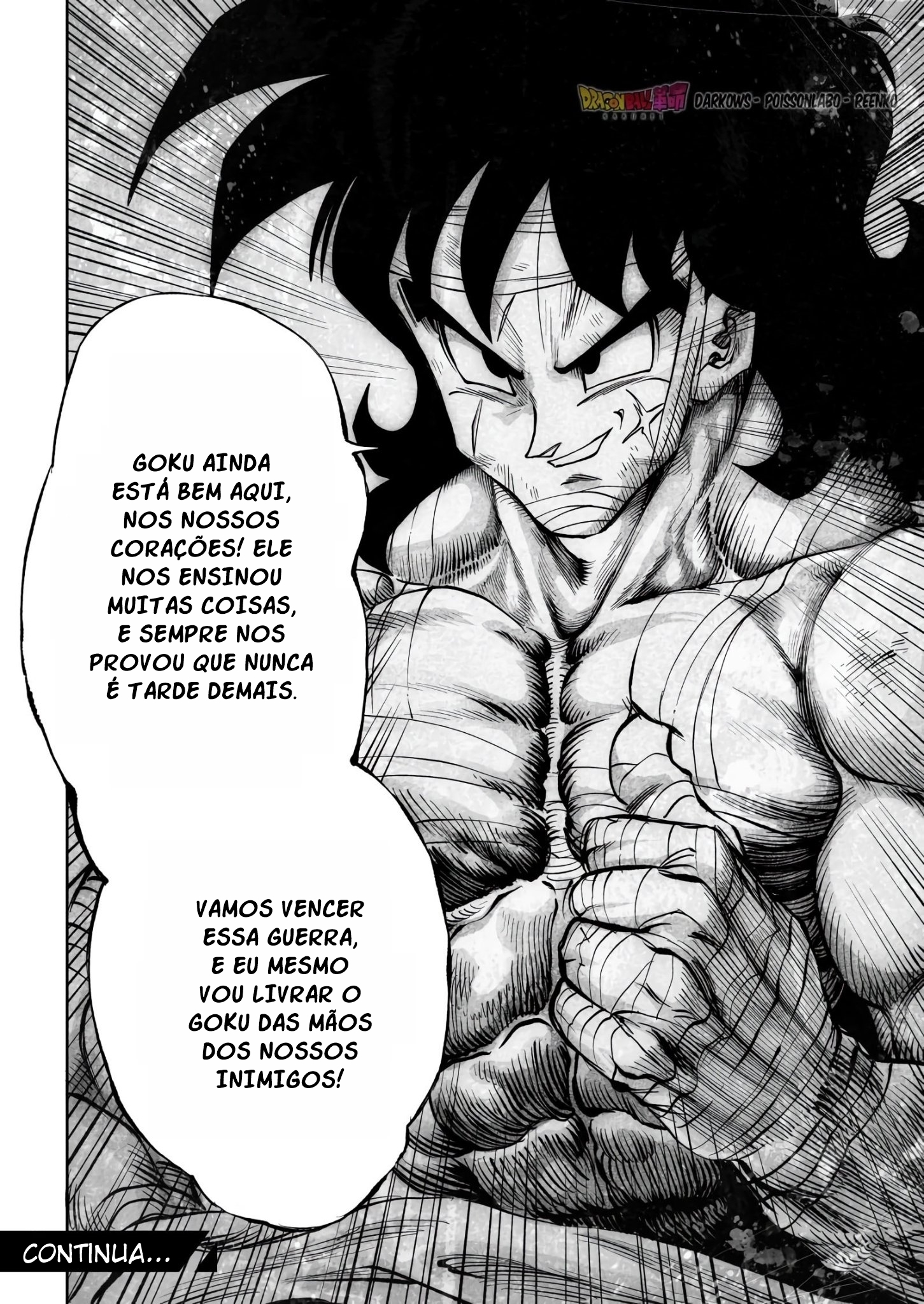 Read Dragon Ball Kakumei PT Manga Online