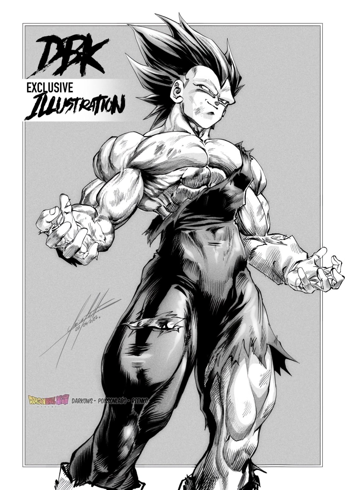 Read Dragon Ball Kakumei PT Manga Online