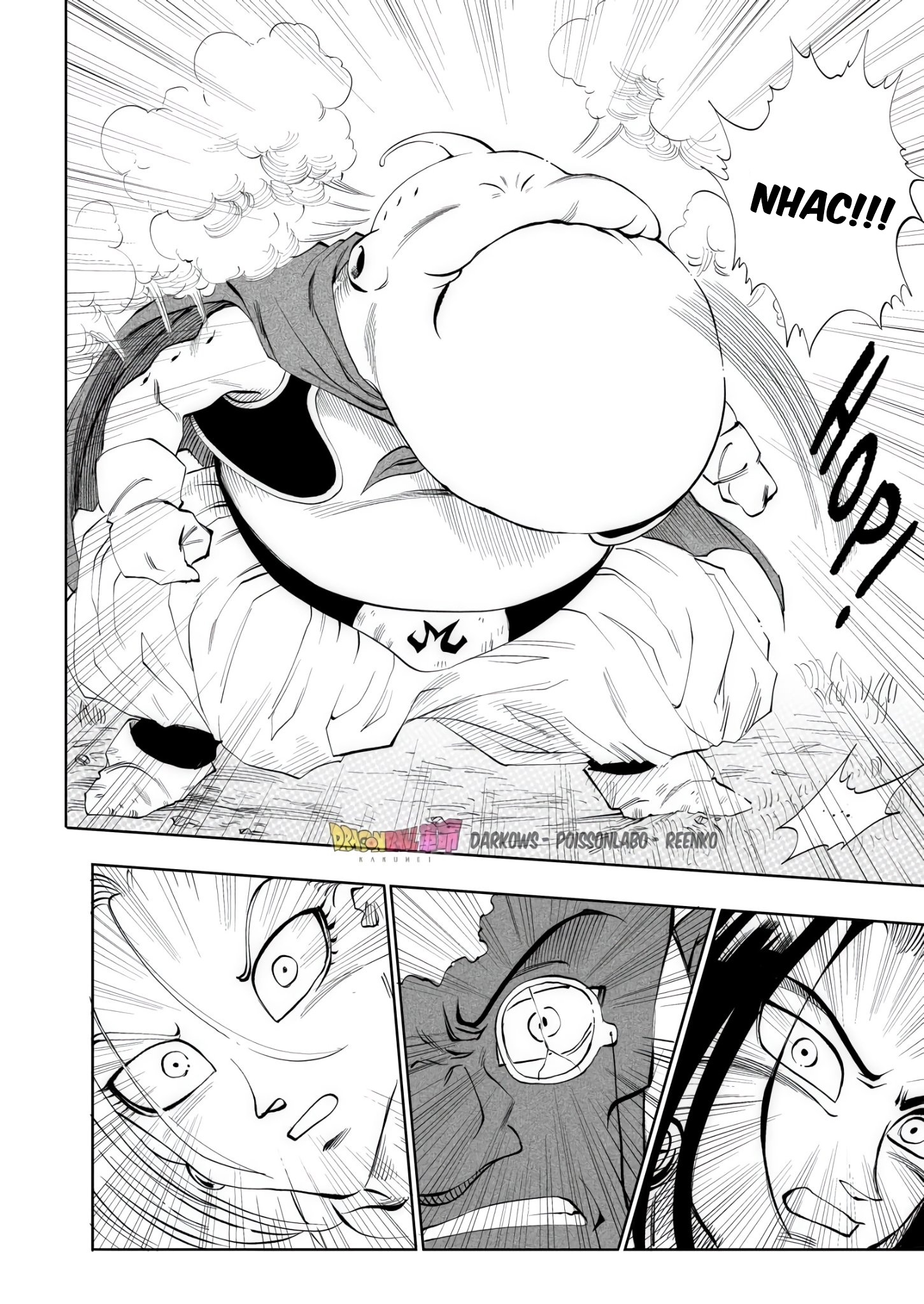 Read Dragon Ball Kakumei PT Manga Online