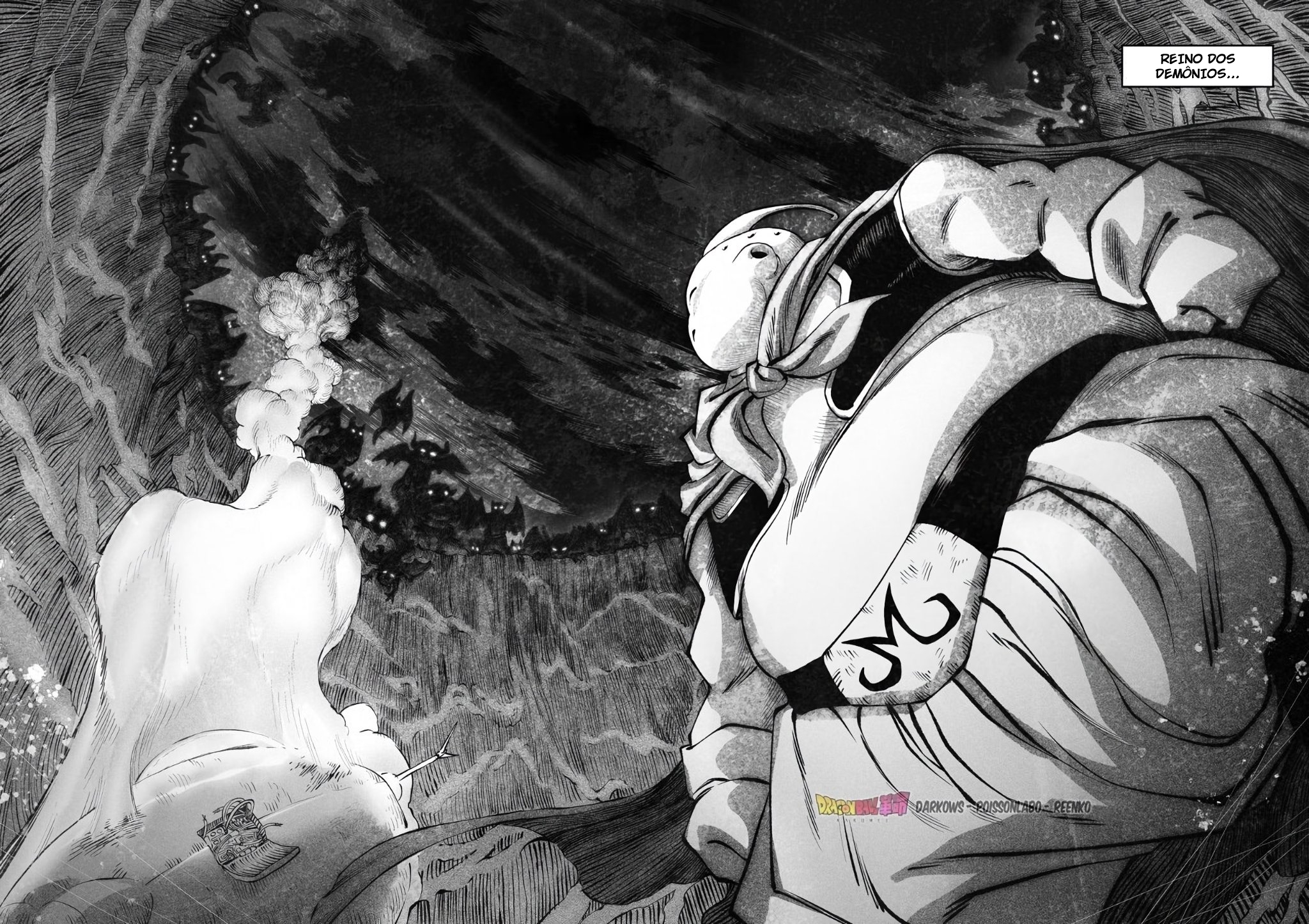 Read Dragon Ball Kakumei PT Manga Online