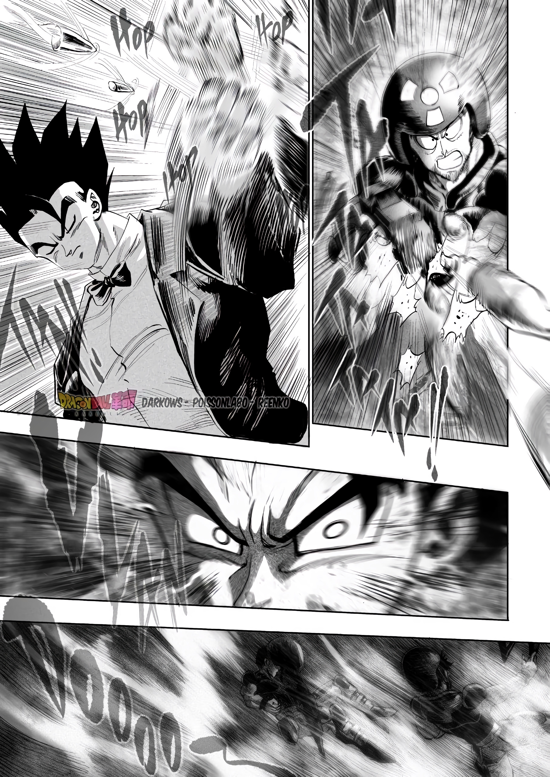 Read Dragon Ball Kakumei PT Manga Online