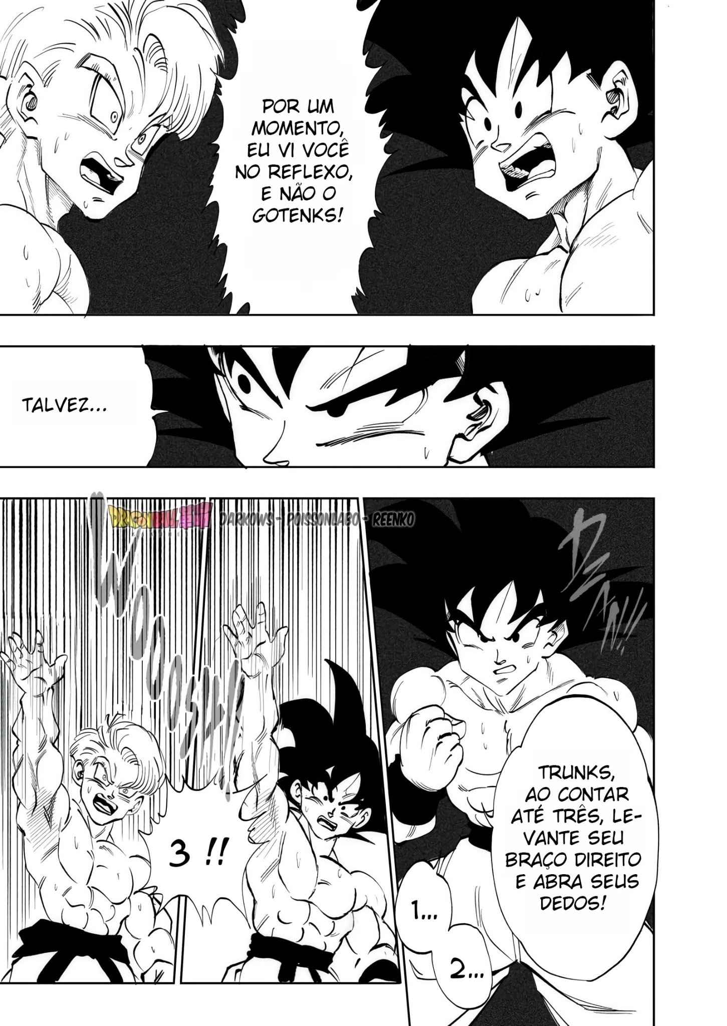 Read Dragon Ball Kakumei PT Manga Online