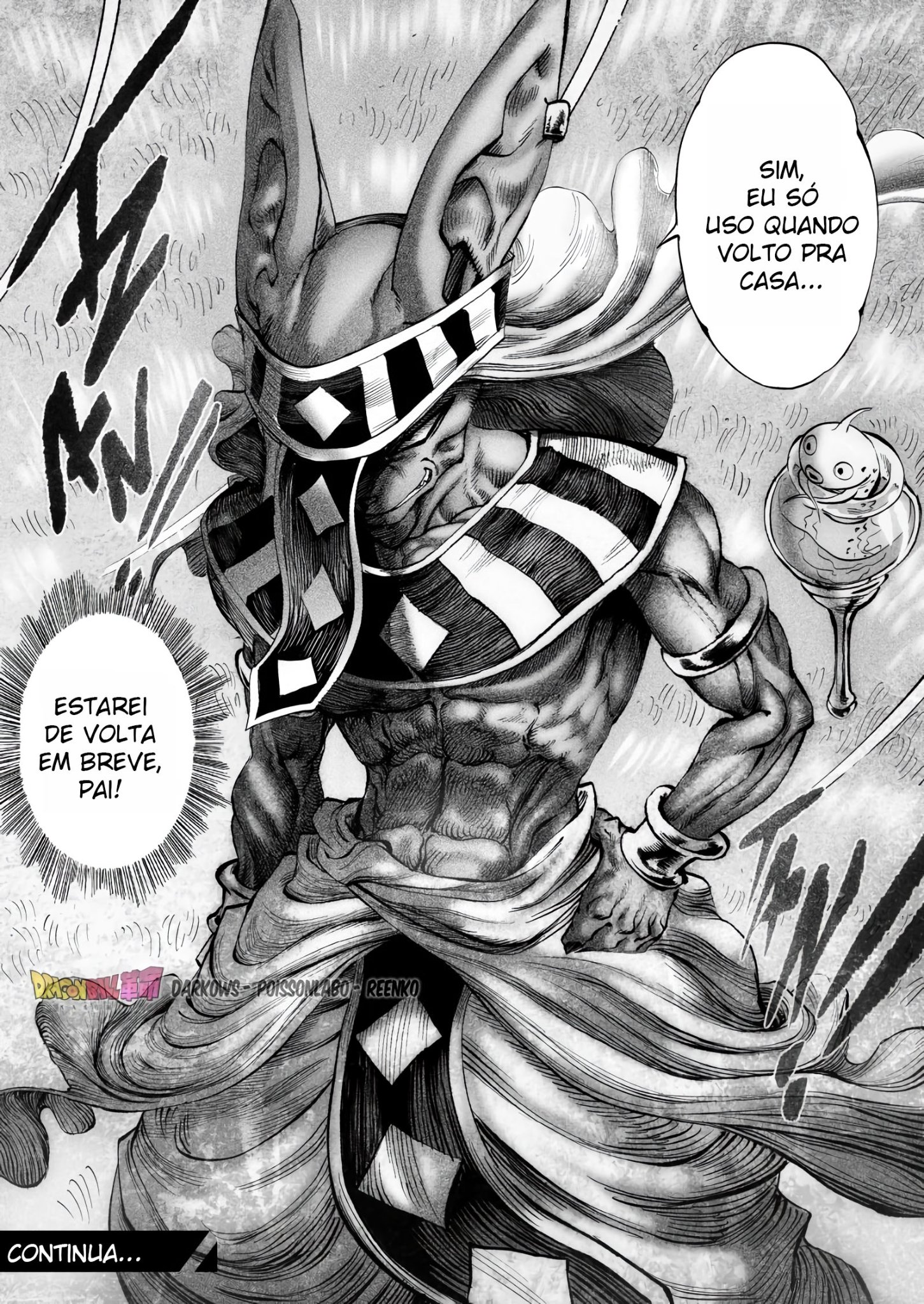 Read Dragon Ball Kakumei PT Manga Online