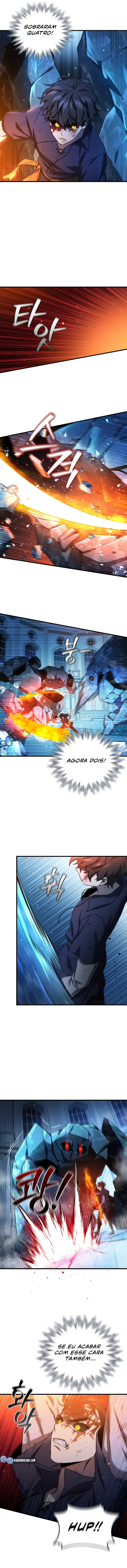 Read Dragon-Devouring Mage PT Manga Online
