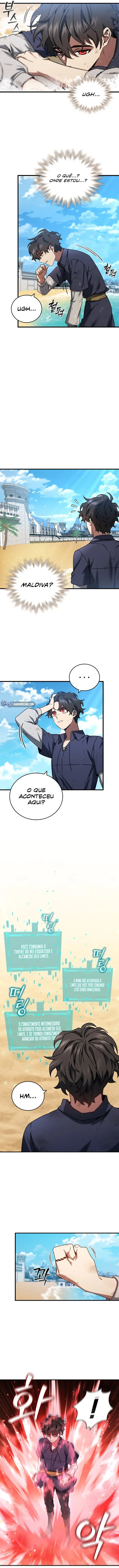 Read Dragon-Devouring Mage PT Manga Online