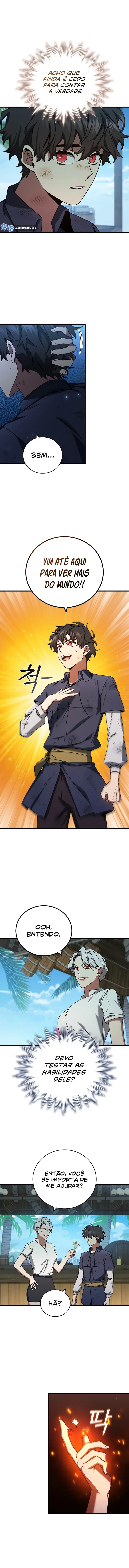 Read Dragon-Devouring Mage PT Manga Online