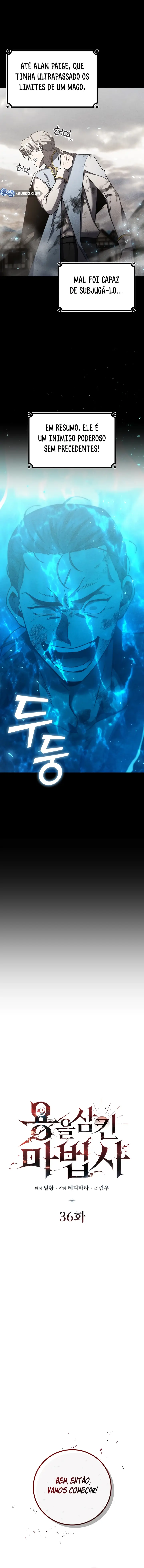 Read Dragon-Devouring Mage PT Manga Online