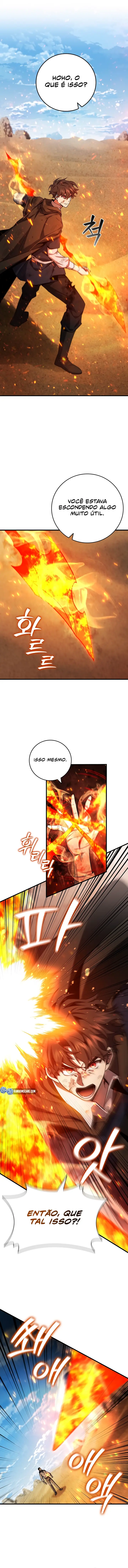 Read Dragon-Devouring Mage PT Manga Online