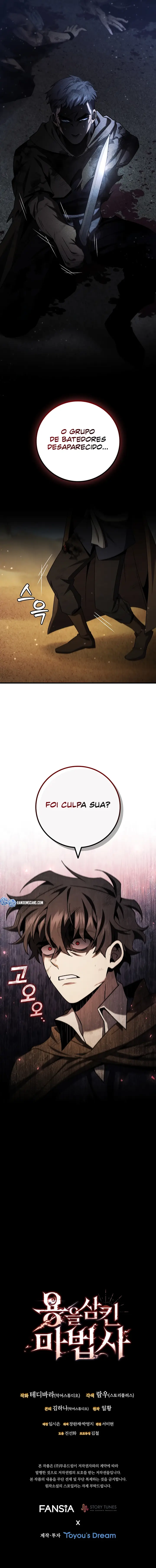 Read Dragon-Devouring Mage PT Manga Online