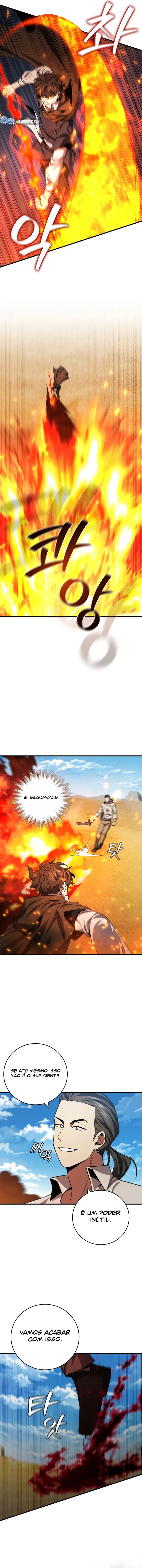 Read Dragon-Devouring Mage PT Manga Online