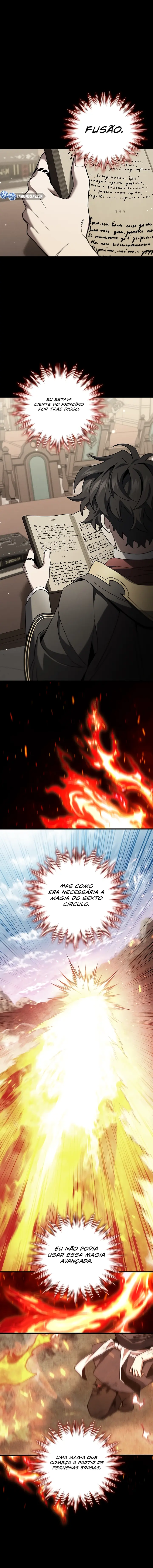 Read Dragon-Devouring Mage PT Manga Online