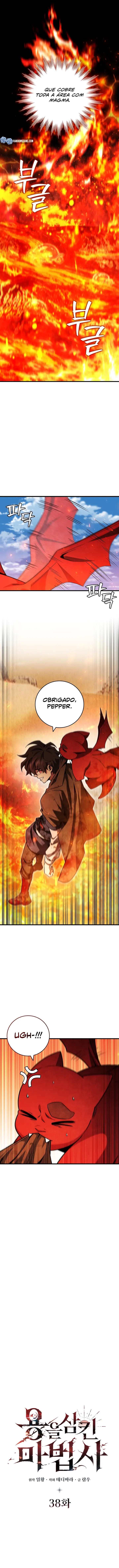 Read Dragon-Devouring Mage PT Manga Online