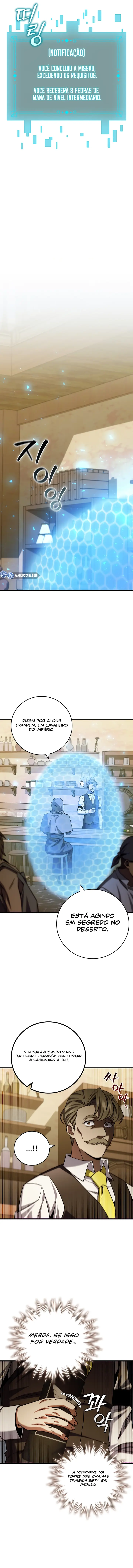 Read Dragon-Devouring Mage PT Manga Online