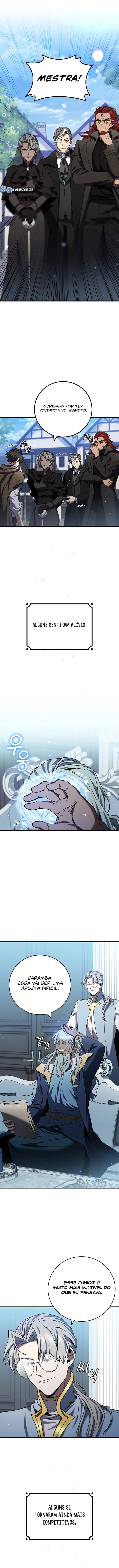 Read Dragon-Devouring Mage PT Manga Online