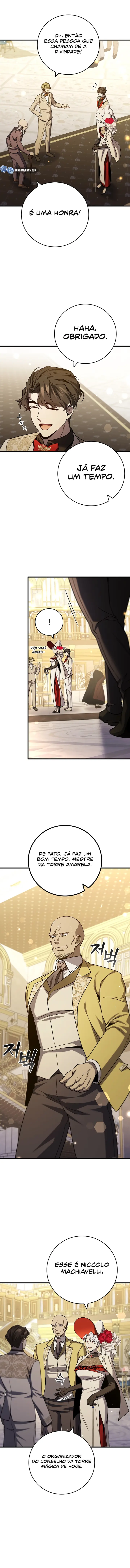 Read Dragon-Devouring Mage PT Manga Online