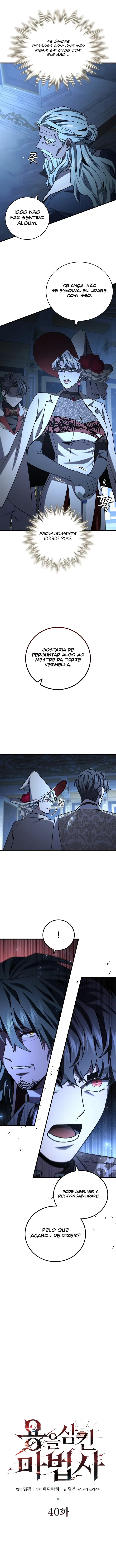 Read Dragon-Devouring Mage PT Manga Online