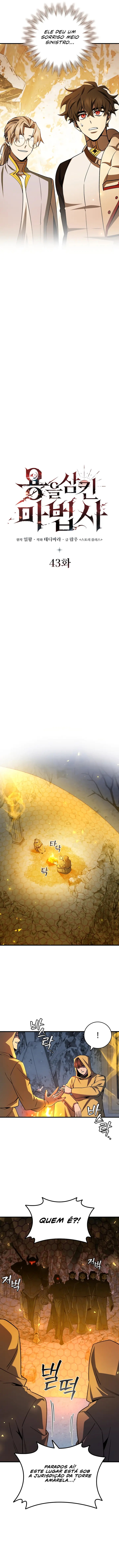 Read Dragon-Devouring Mage PT Manga Online