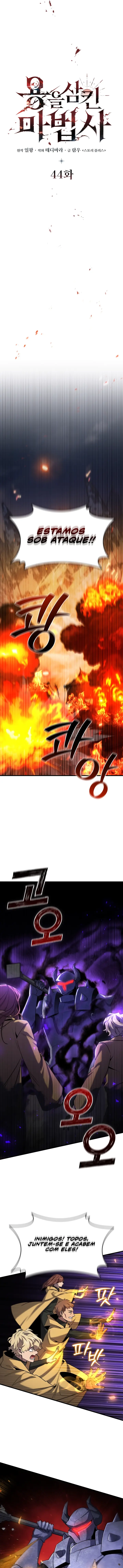 Read Dragon-Devouring Mage PT Manga Online