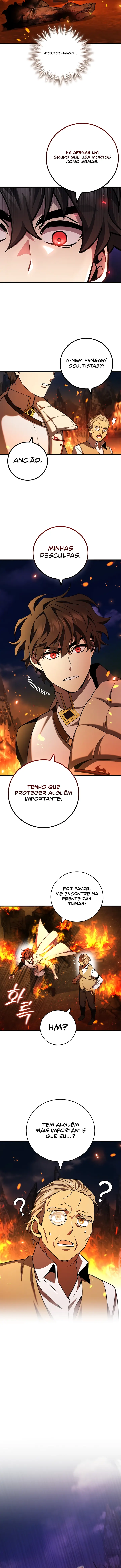 Read Dragon-Devouring Mage PT Manga Online