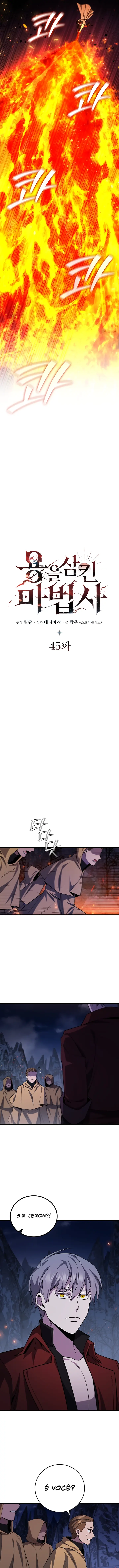 Read Dragon-Devouring Mage PT Manga Online