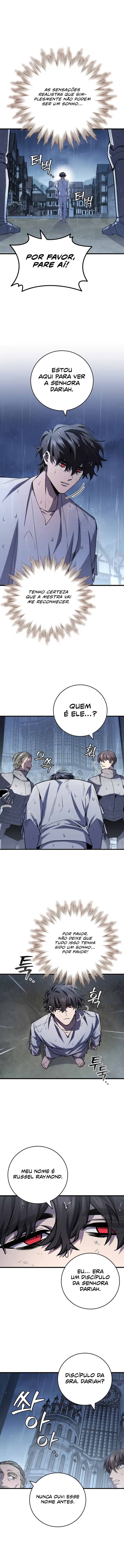 Read Dragon-Devouring Mage PT Manga Online