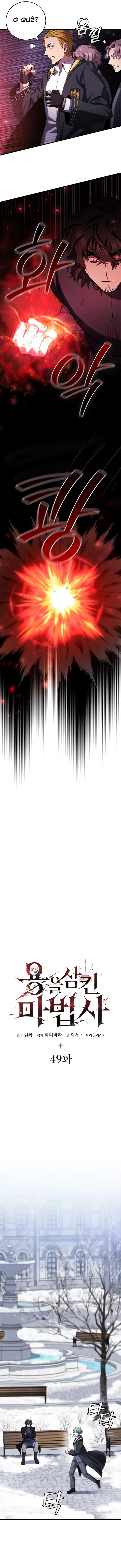 Read Dragon-Devouring Mage PT Manga Online