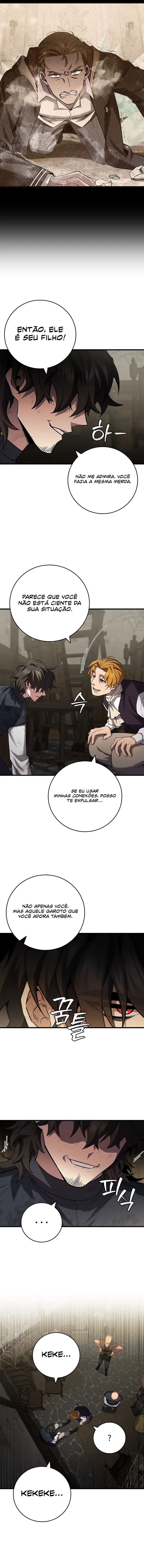 Read Dragon-Devouring Mage PT Manga Online